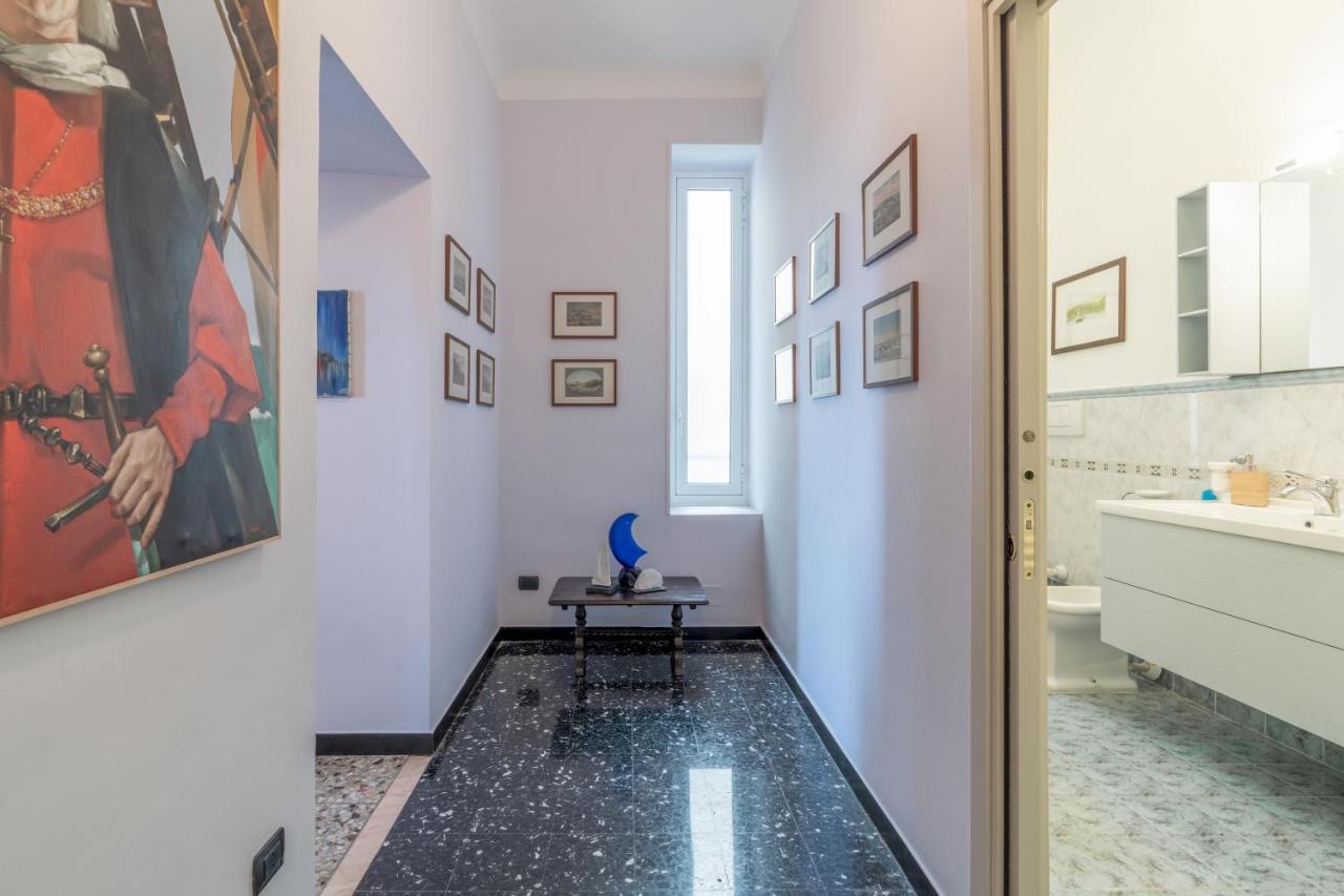 Vele D'Amare Daire Imperia Dış mekan fotoğraf